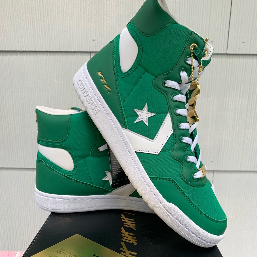 Converse Fastbreak Hi size 9.5